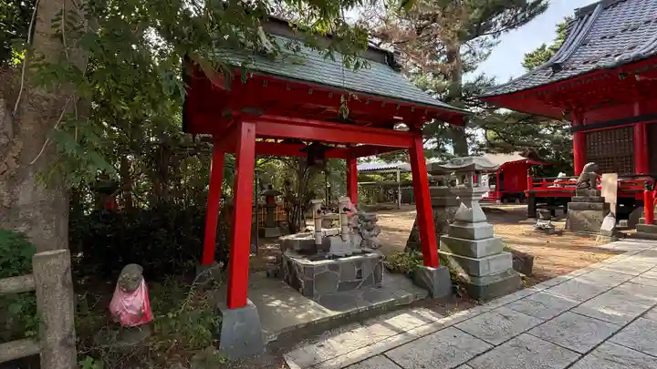 伊去波夜和氣命神社(宮城県)