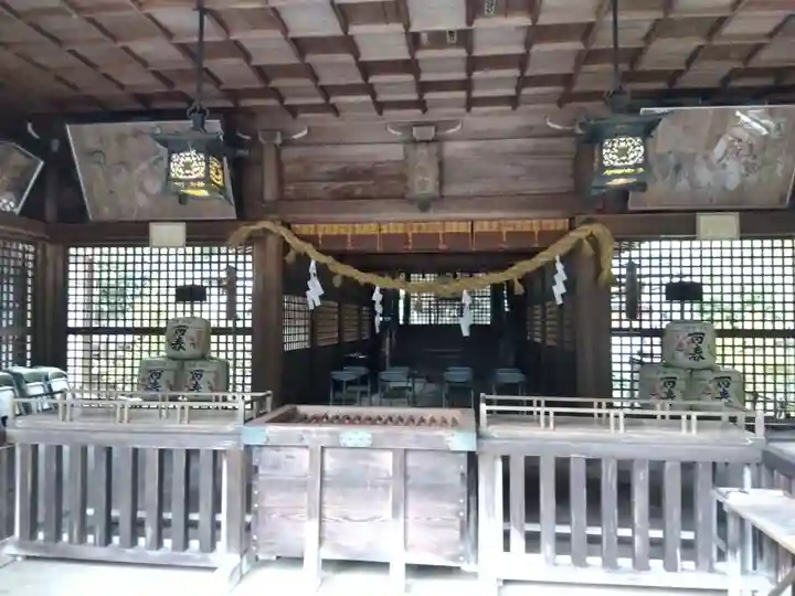 八幡神社(岐阜県)