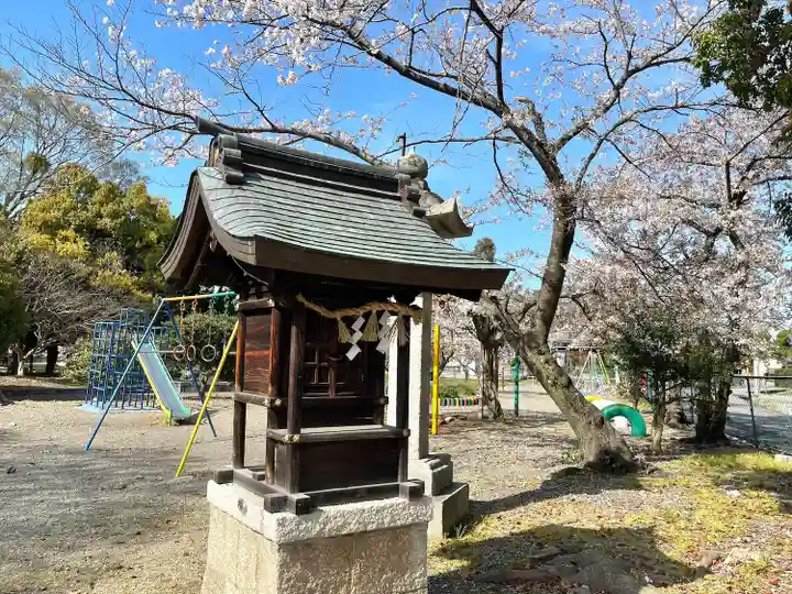 河脇神社(滋賀県)