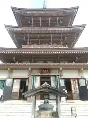 善光寺忠霊殿　善光寺資料館(長野県)