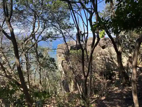 天之御中主神社奥宮(滋賀県)