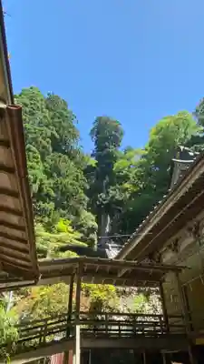 高根白山神社(静岡県)