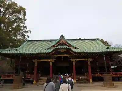 根津神社(東京都)