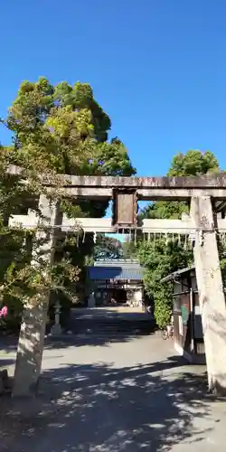 羽束師坐高御産日神社(京都府)