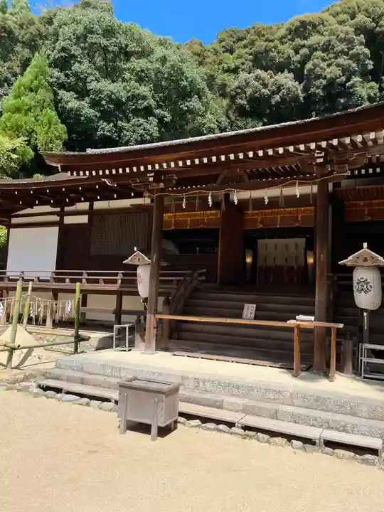 宇治上神社(京都府)