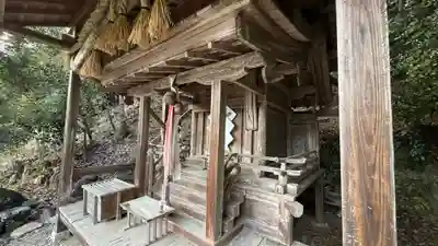 静原御旅天皇社(京都府)