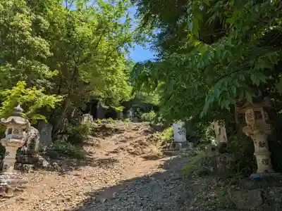 尾張冨士大宮浅間神社(愛知県)