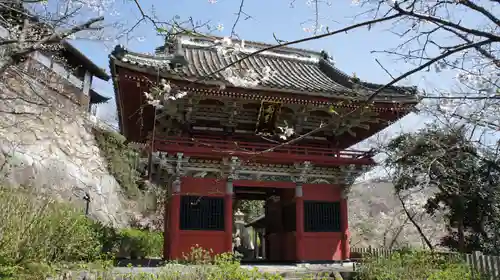 楽法寺（雨引観音）(茨城県)