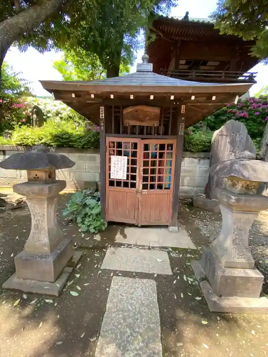 護国寺(東京都)