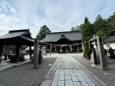 甲斐國一宮 浅間神社(山梨県)