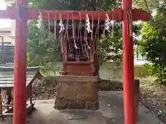 夜苗神社(京都府)