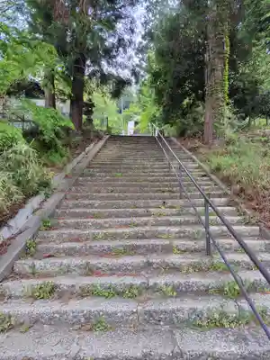 建勲神社(山形県)