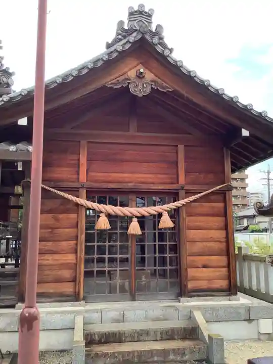 住吉神社(岐阜県)