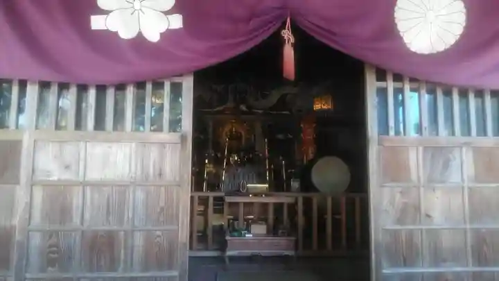 二尊院の本殿・本堂