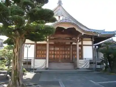 法岸寺(静岡県)