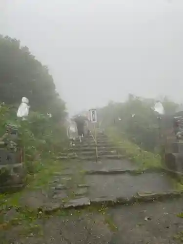 湯殿山神社（出羽三山神社）(山形県)