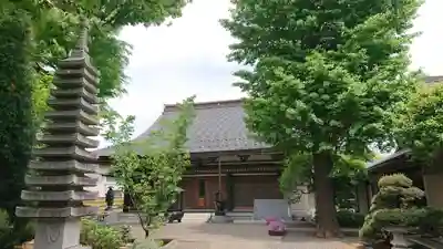 延命寺の本殿・本堂