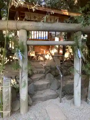 伊勢神社(栃木県)