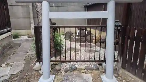 出雲路幸神社(京都府)