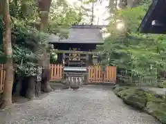 伊勢山皇大神宮の末社