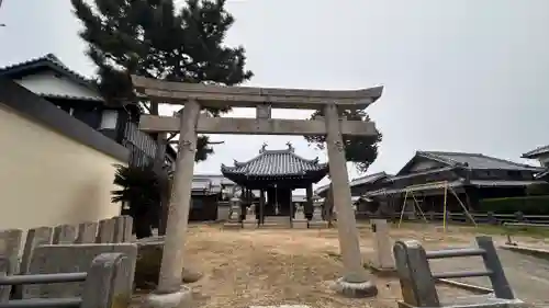 八坂神社(兵庫県)