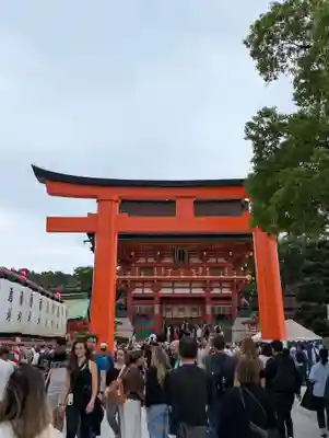 伏見稲荷大社(京都府)