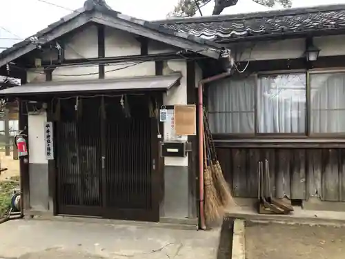 平井神社のその他建物