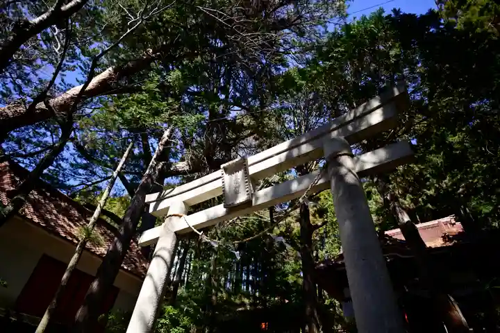 素盞嗚神社(静岡県)