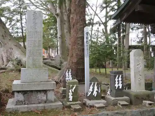 小室浅間神社のその他建物