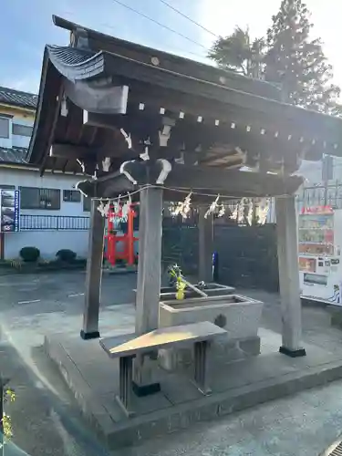 武蔵第六天神社(埼玉県)