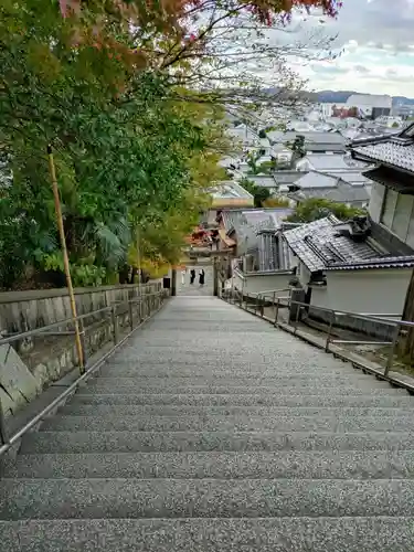 阿智神社(岡山県)