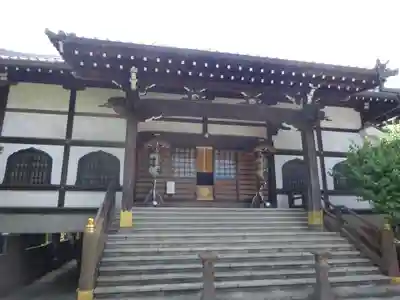 感通寺の本殿・本堂