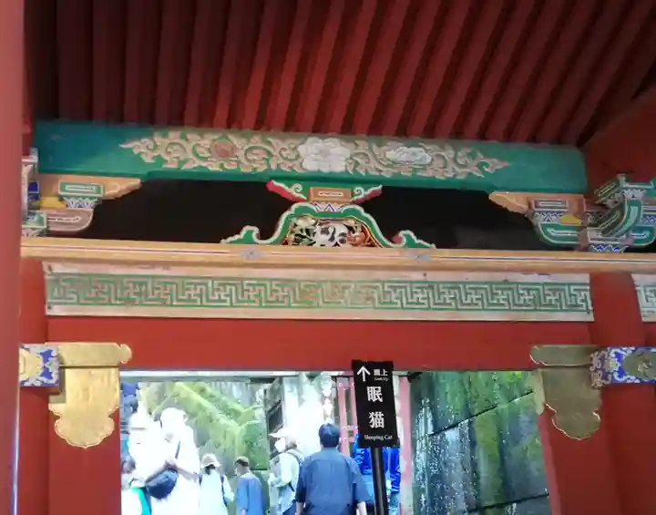 日光東照宮のその他建物