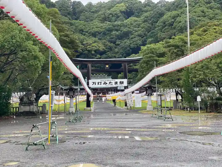 靜岡縣護國神社のその他建物