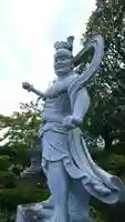 自音寺の像