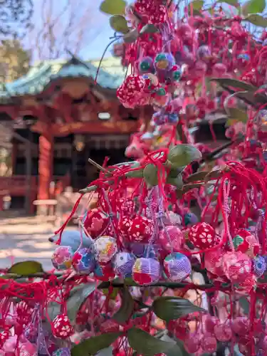 赤坂氷川神社(東京都)