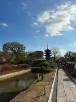 東寺(教王護国寺)のその他建物