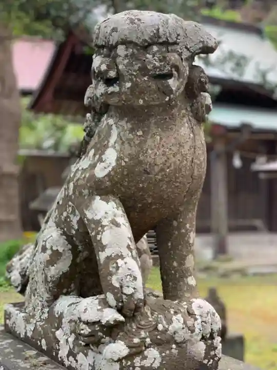 御霊神社(神奈川県)