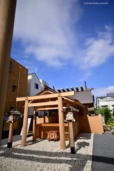 【閉業】小石川大神宮(東京都)