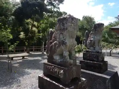 伊射奈美神社(徳島県)