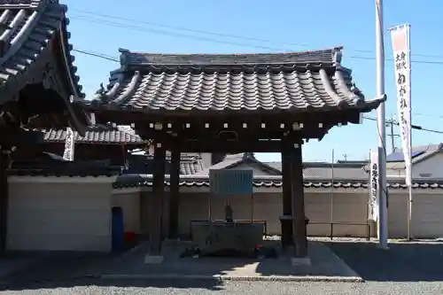 大智院（清水寺大智院）の手水舎