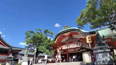 伏見稲荷大社(京都府)