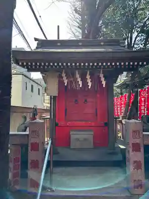 隆栄稲荷神社(東京都)