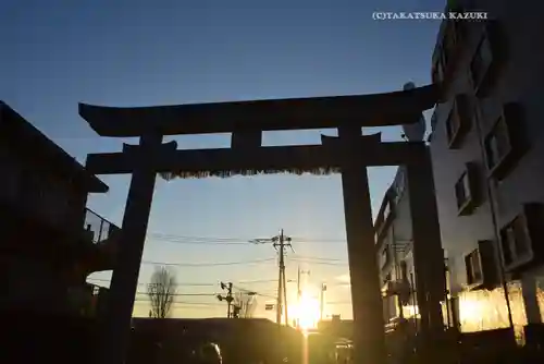 大國魂神社(東京都)