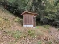 浅間神社の本殿・本堂