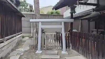 出雲路幸神社(京都府)