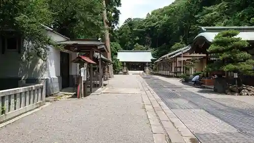 川勾神社のその他建物