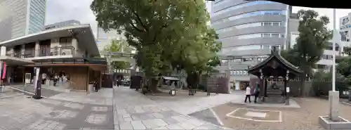 難波神社(大阪府)