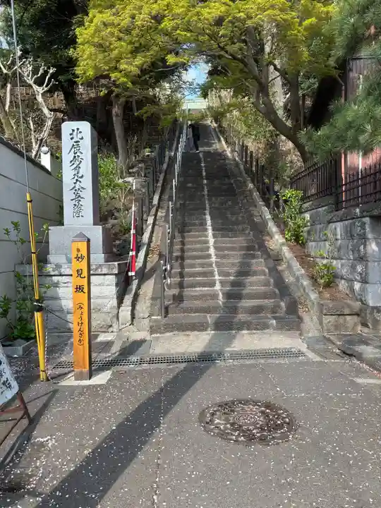 妙見堂(東京都)