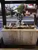 喜多院の手水舎